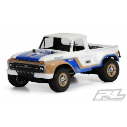 Pro Line 1966 Ford F-100 Clear Body